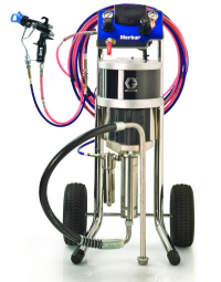 Оборудование для высококачественной окраски