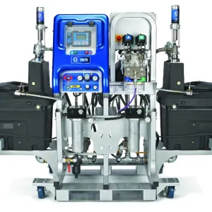 Оборудование для нанесения антикоррозионных покрытий