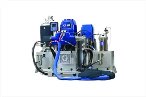 Оборудование для заливки полиуретанов